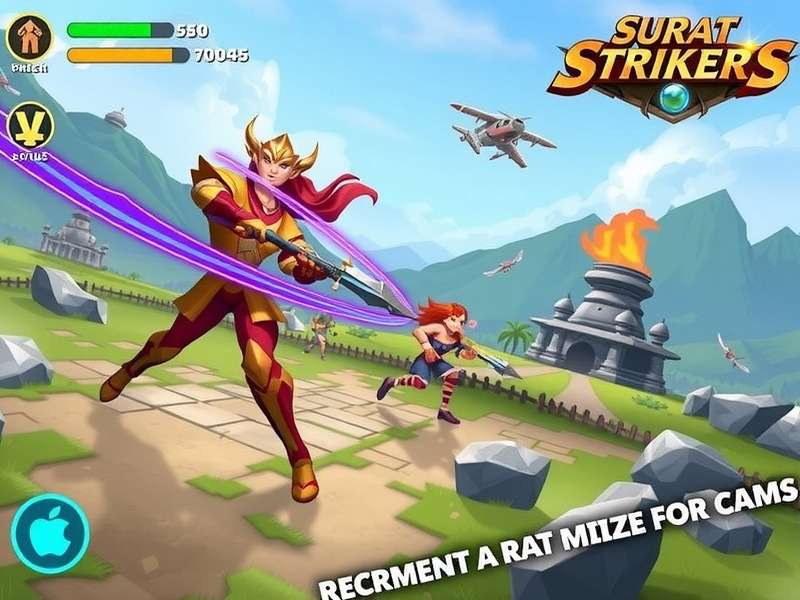 Surat Strikers Mighty Conquest strategy guide